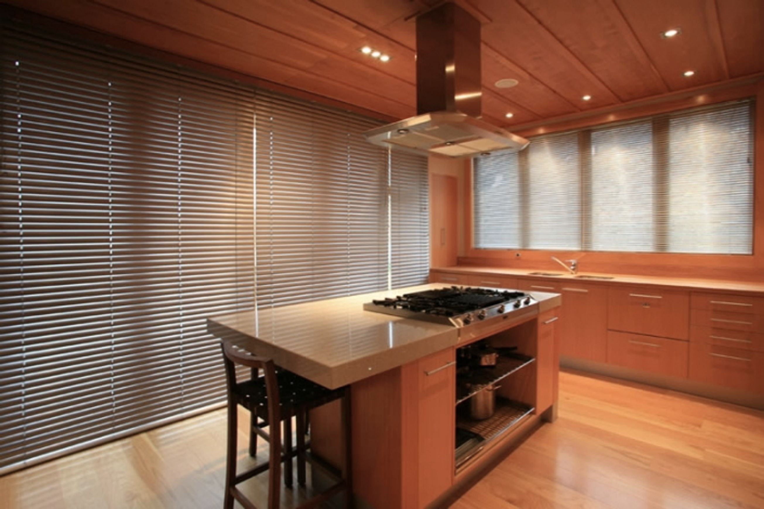 Wooden Venetians 50.8mm/63.5mm Slat