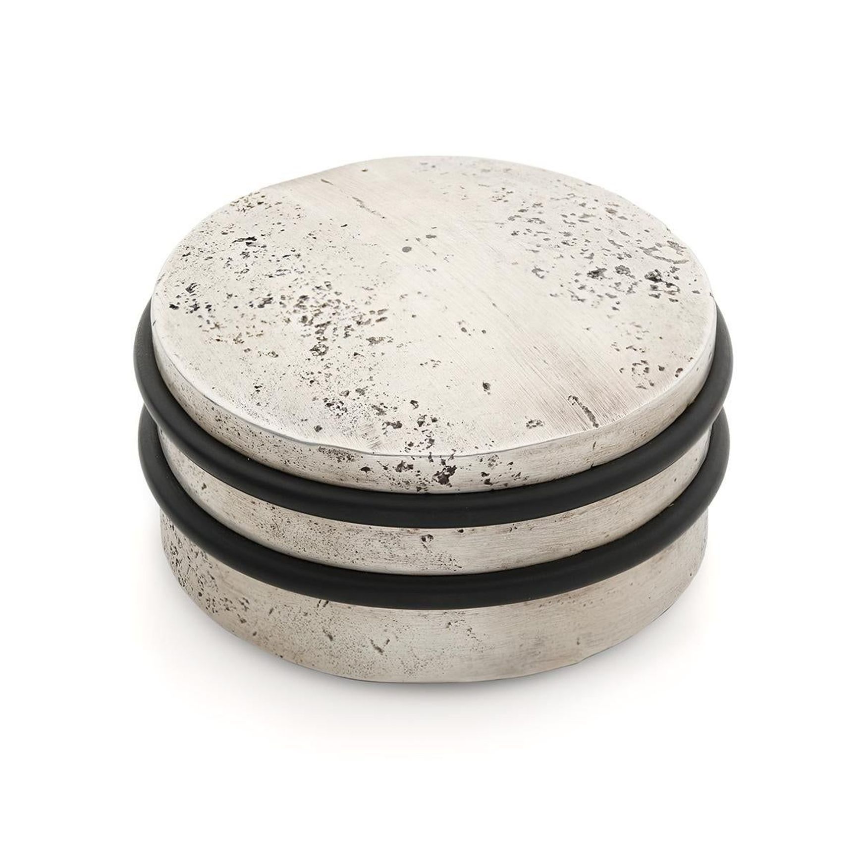 Cast 90mm Door Stop/Weight