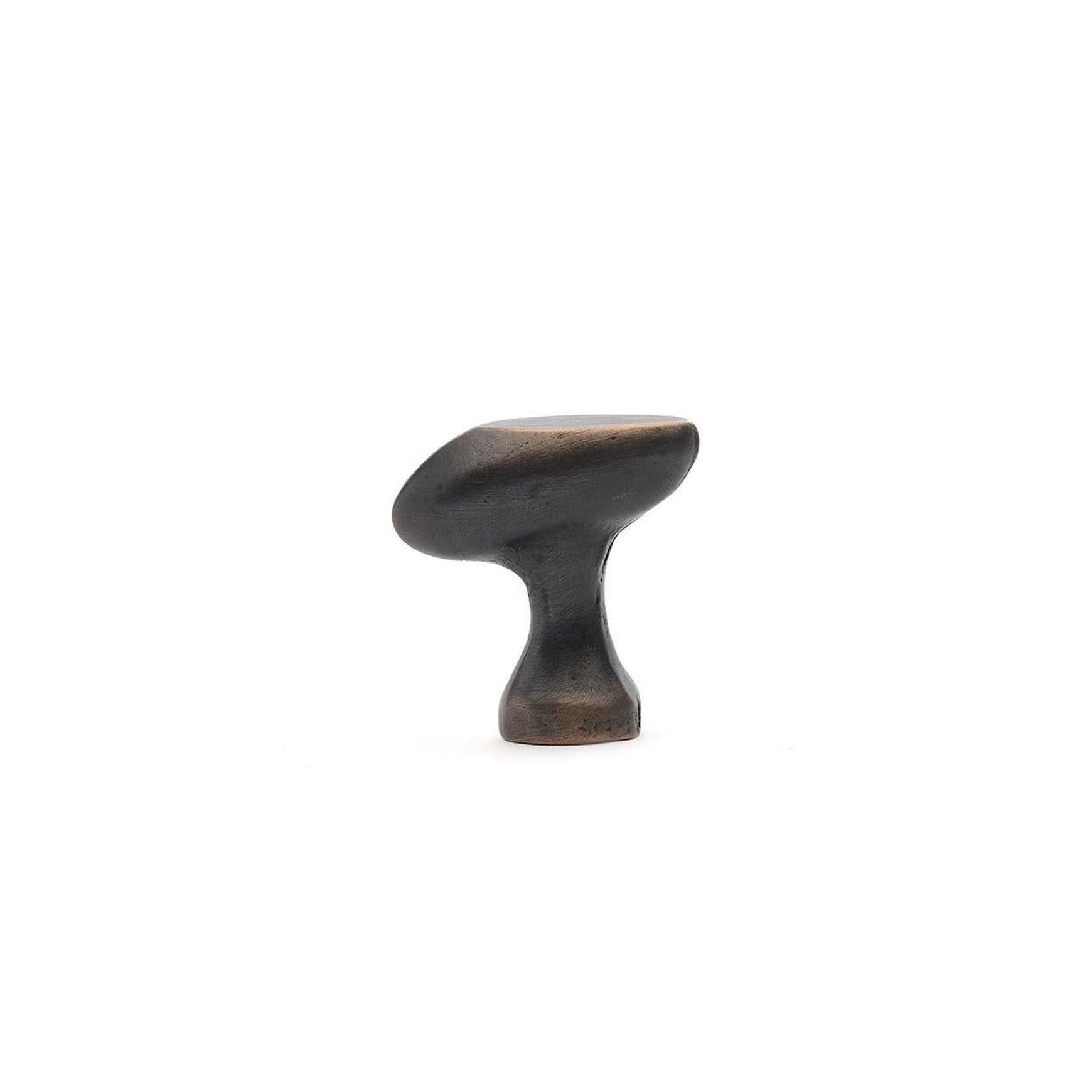 Cast Ovo Knob