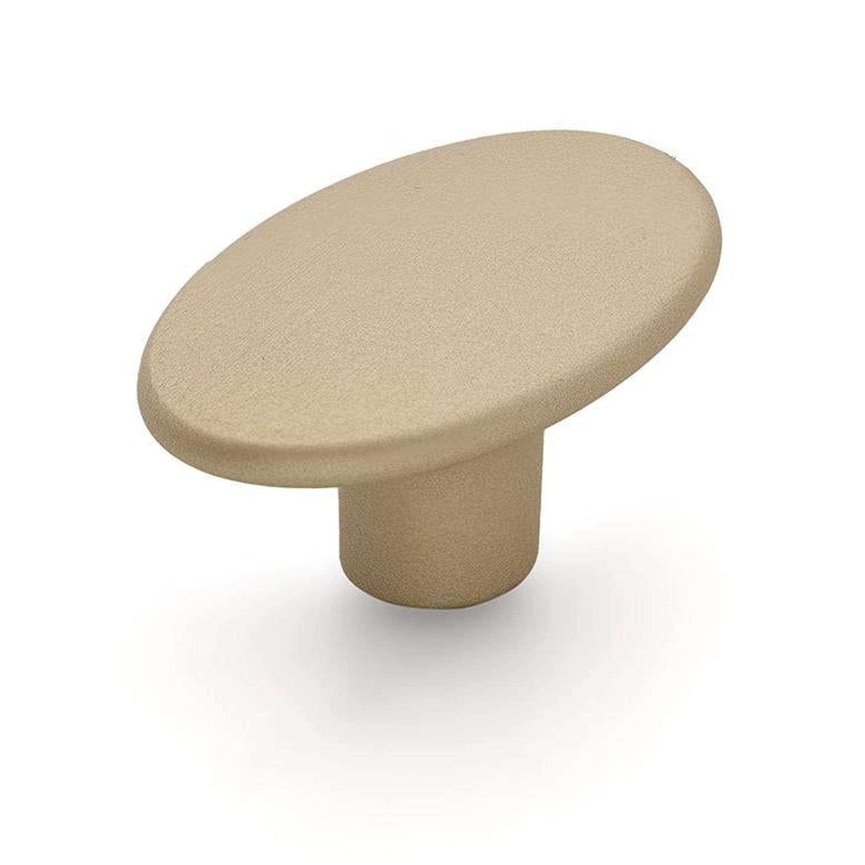 Century 37mm Oval Knob