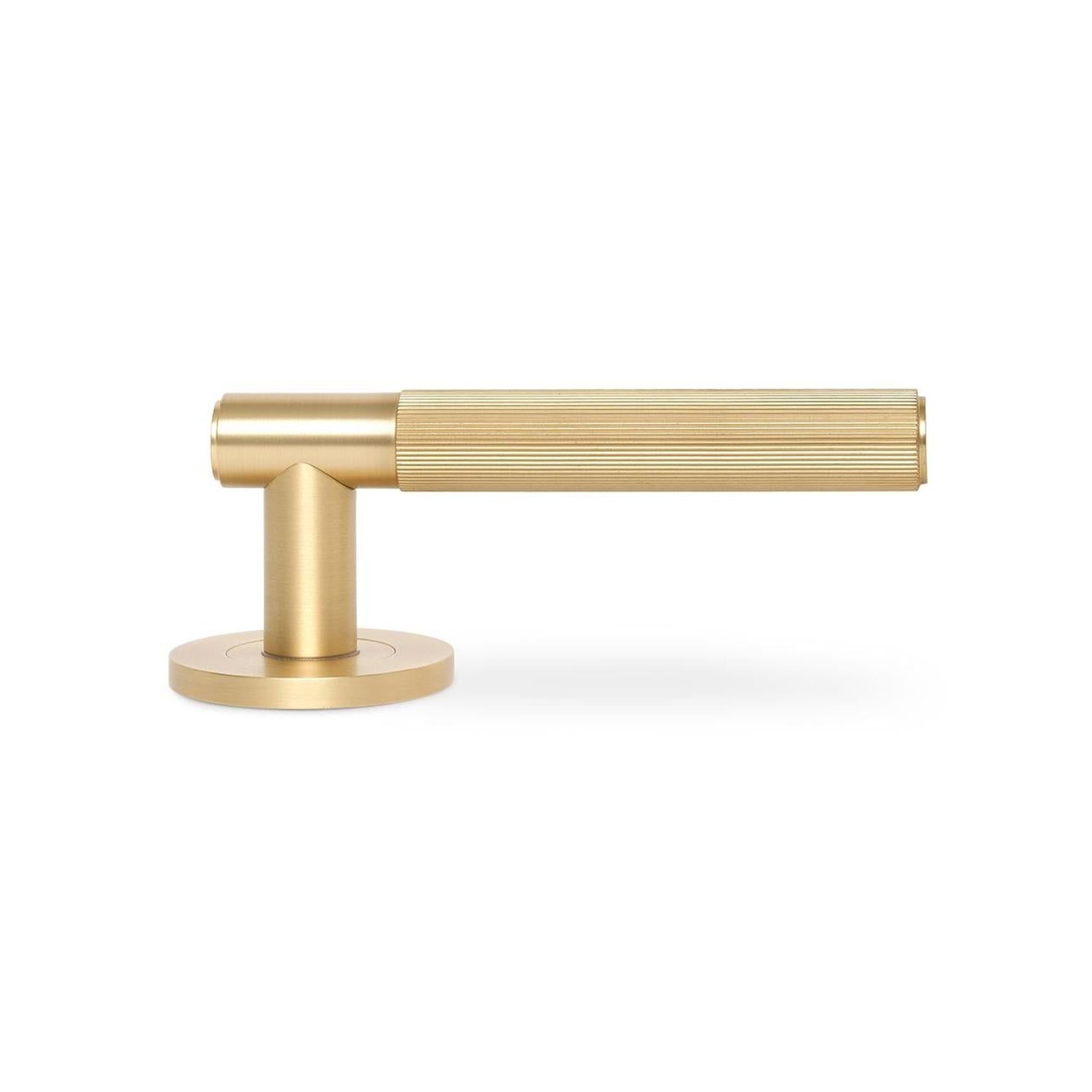 Ridge Lever Handle