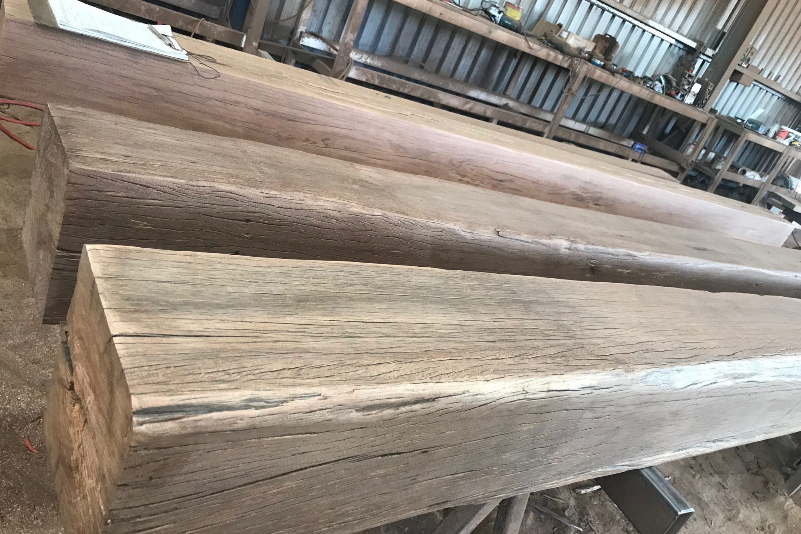 Structural Beams / Posts / Battens