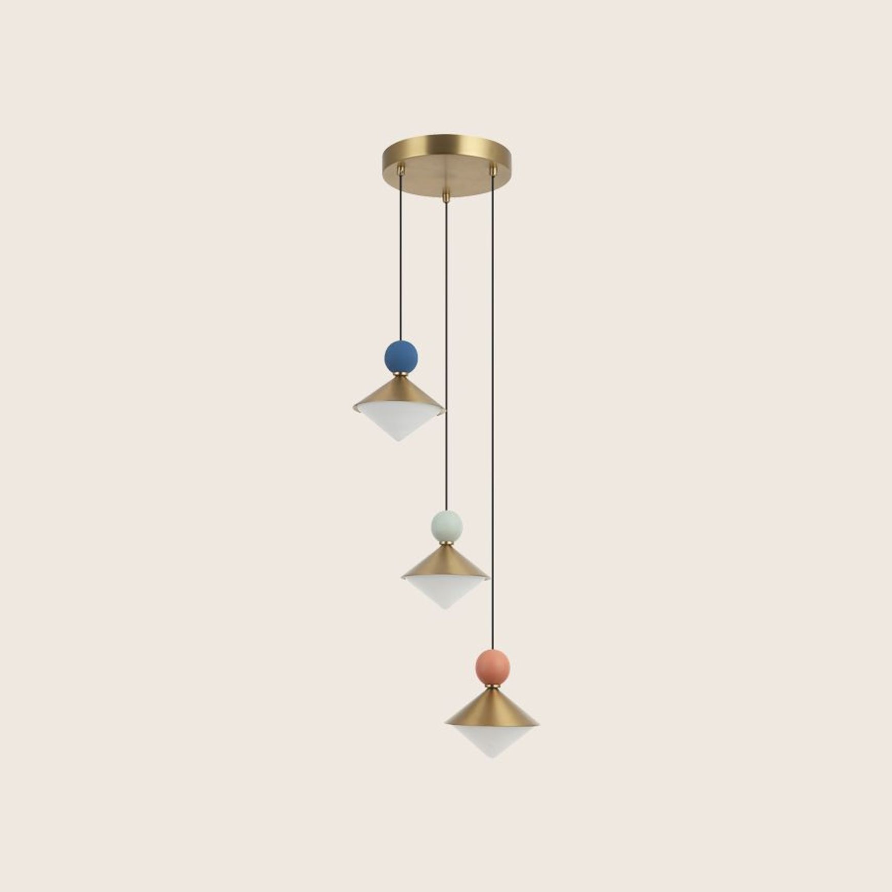 Lyra 3-Light Pendant