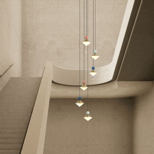 Lyra 6-Light Pendant