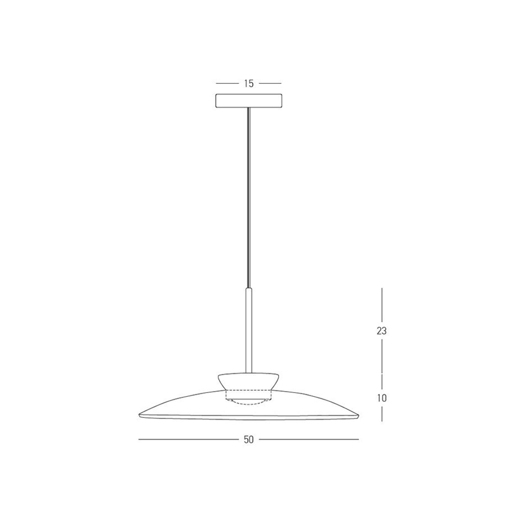 Aither 50cm Pendant Light