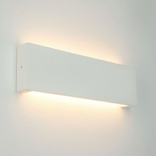 Olympia Linea Gypsum Wall Light