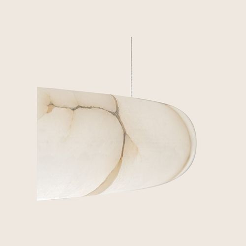 Zeus Halo Pendant 34cm