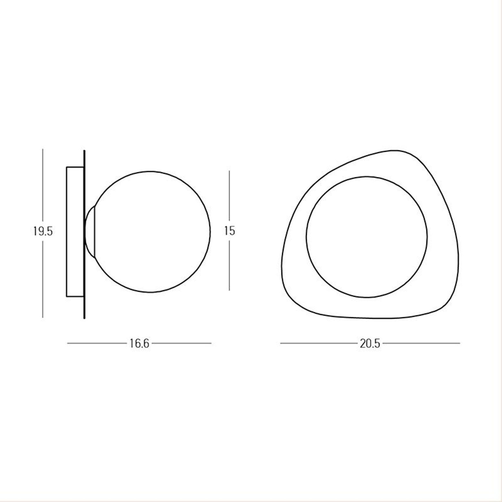 Thalos Wall Light Large