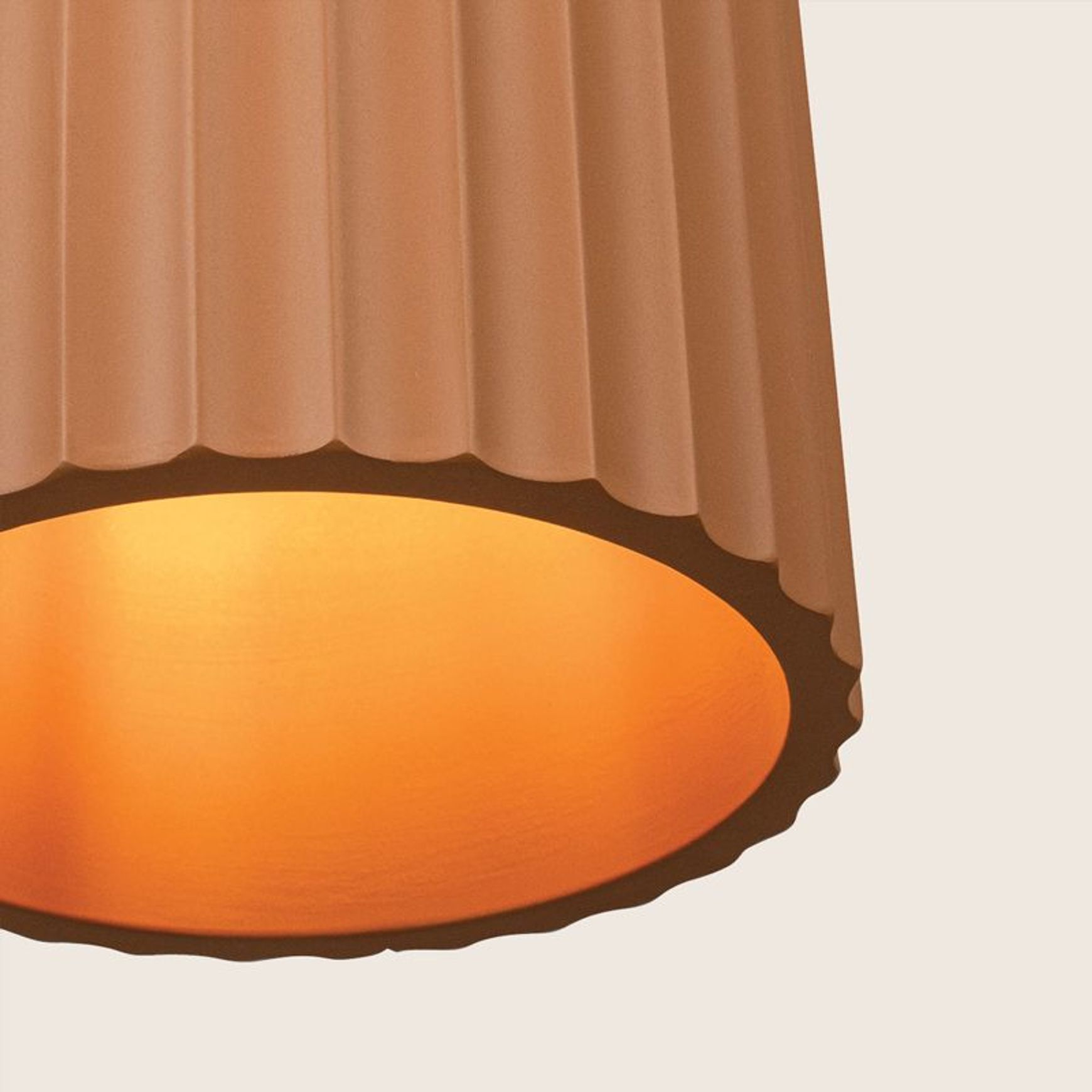 Doric Pendant