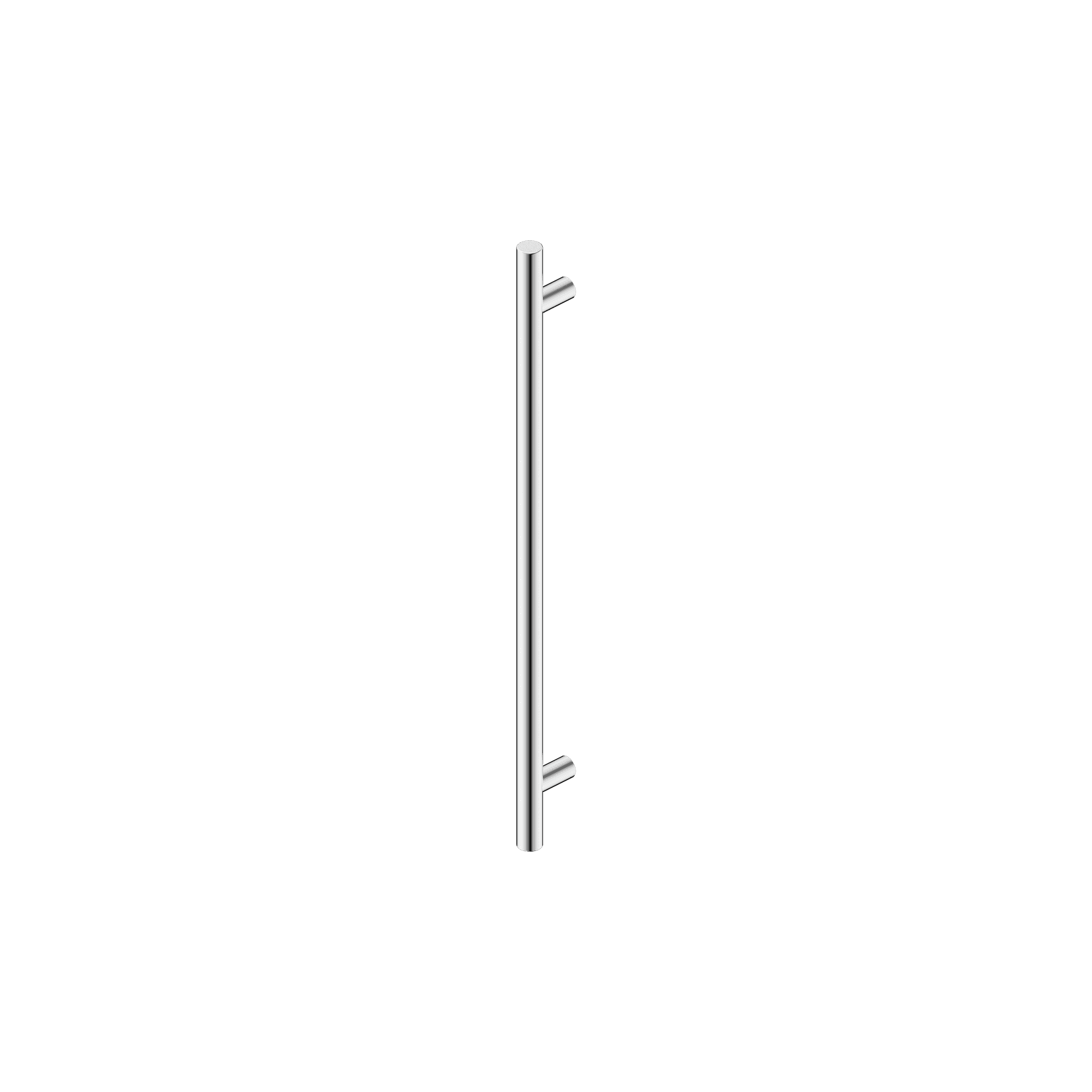Mecca Appliance Pull 520mm Chrome
