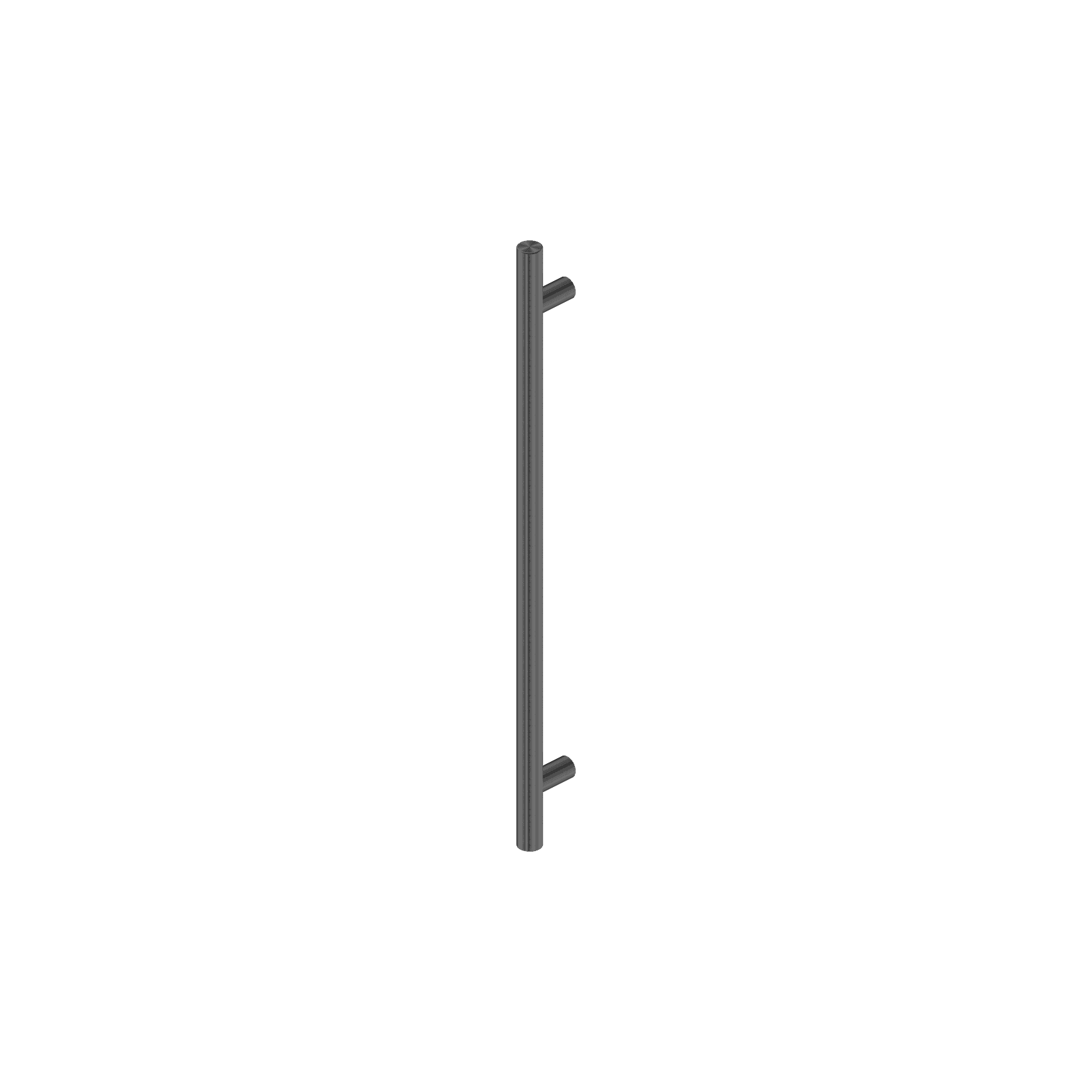 Mecca Appliance Pull 520mm Gun Metal