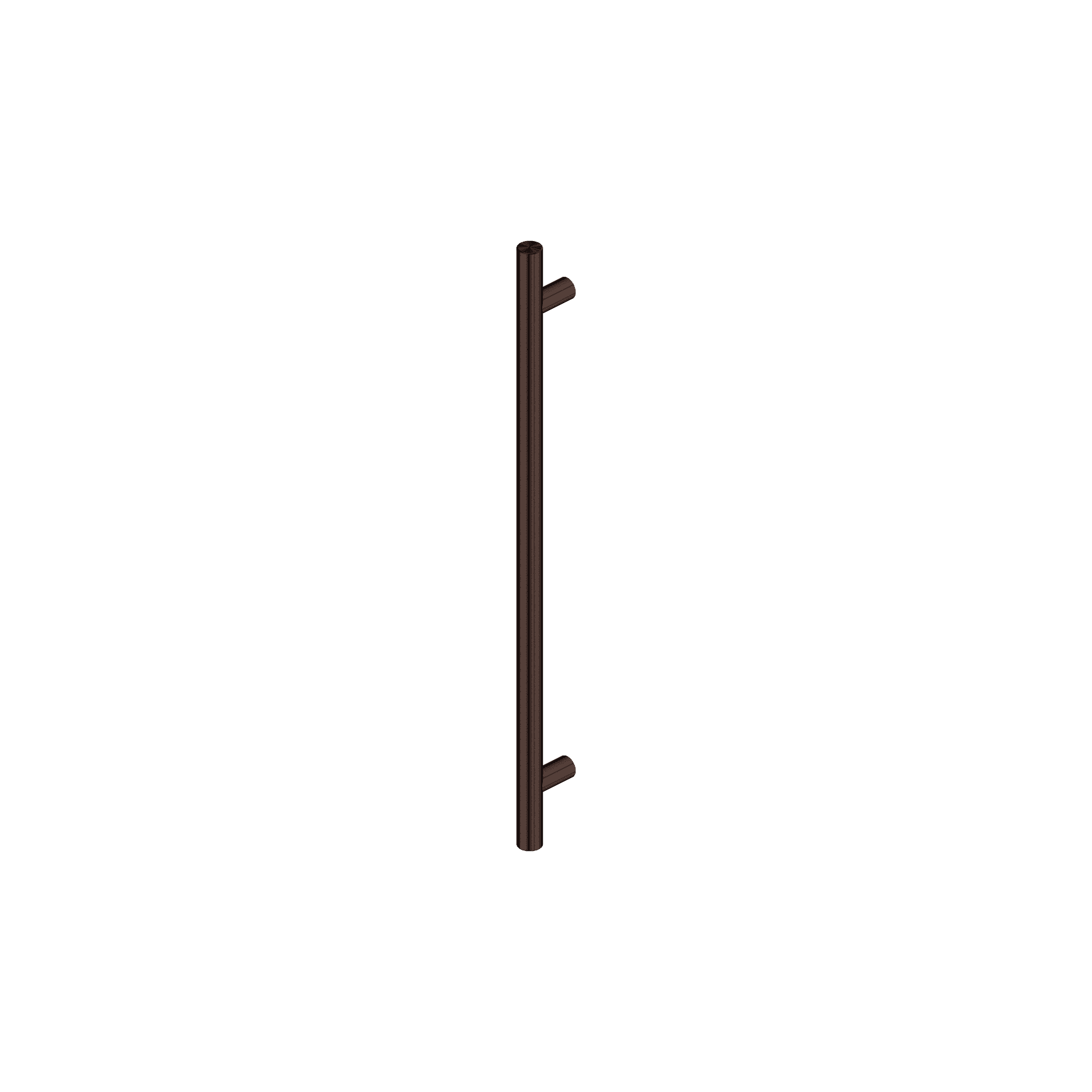 Mecca Appliance Pull 520mm Rome Bronze