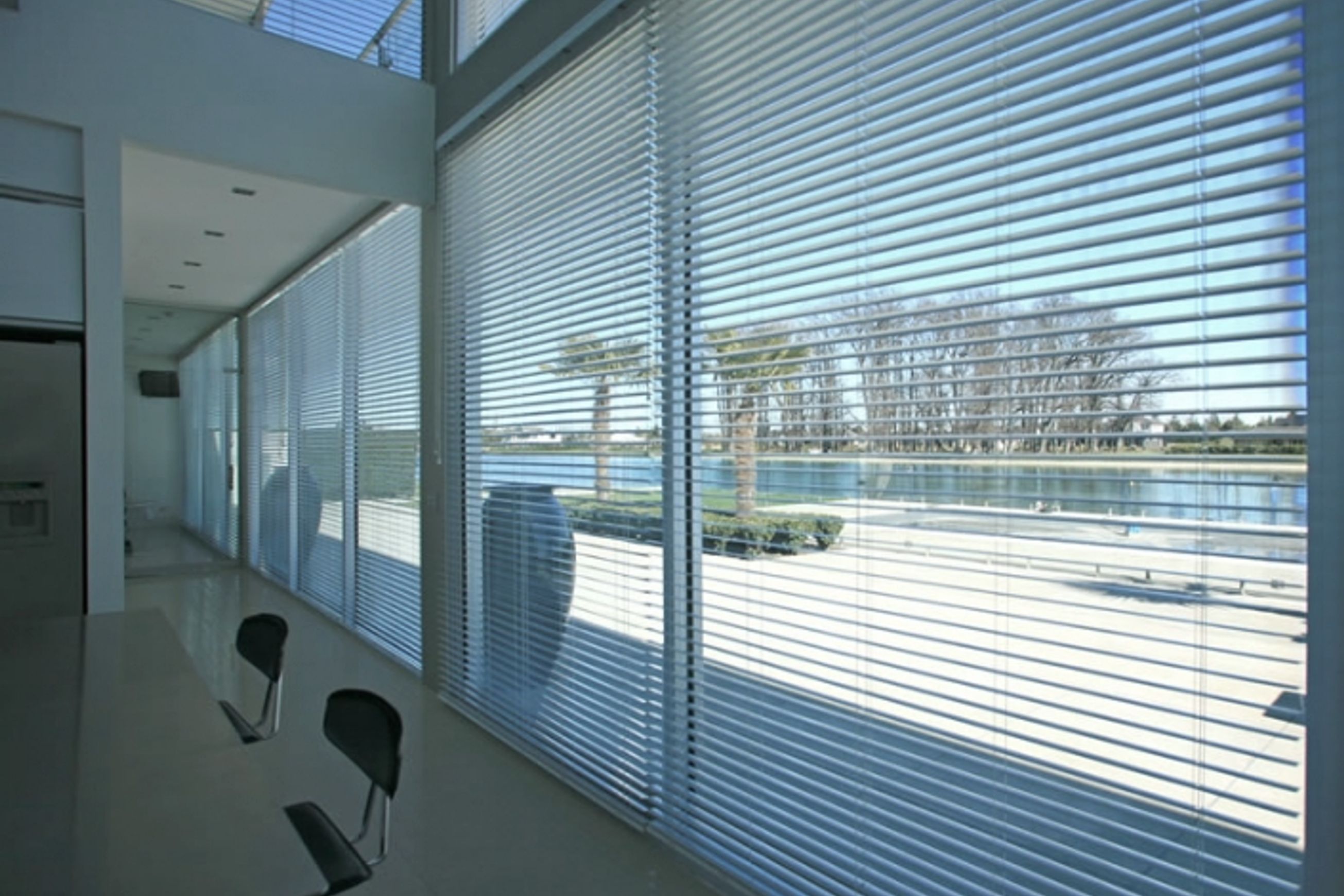 Aluminium Venetian Blinds 25/50mm Slat