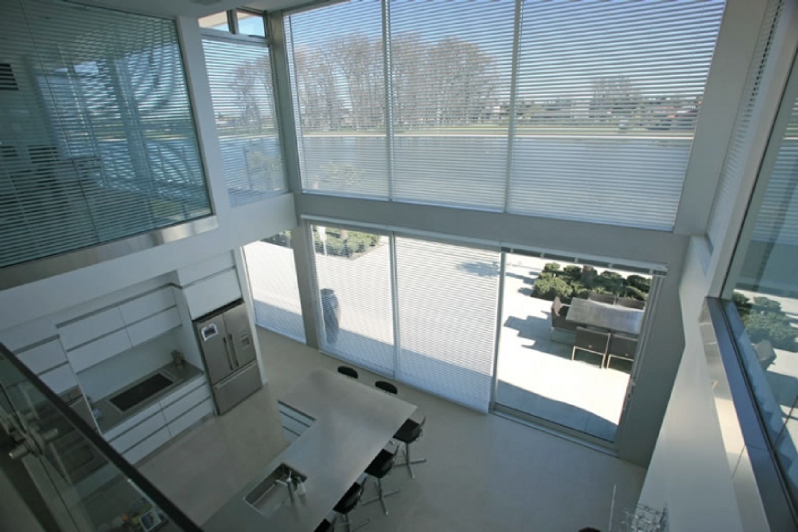 Aluminium Venetian Blinds 25/50mm Slat