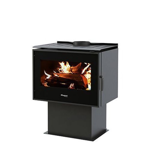 Masport Clunes | Wood Fireplace