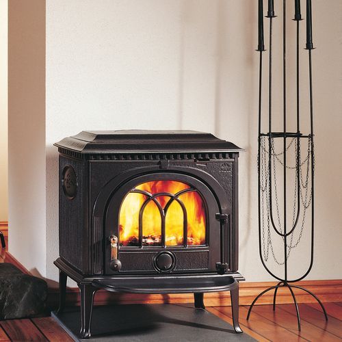 Jotul  F8 | Wood Fireplace