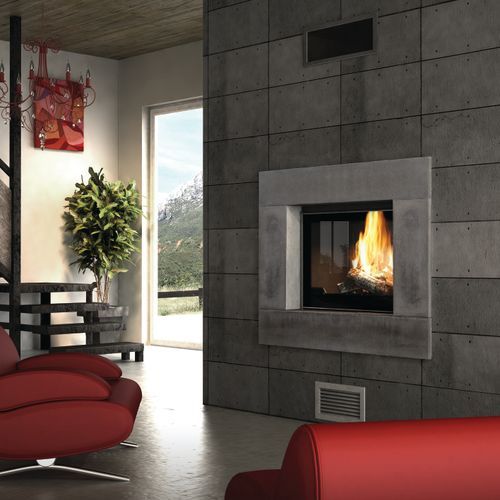 Seguin Europa 7 Chiminee Fireplace