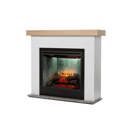Huxley Mantel 2Kw |  Electric Fireplace