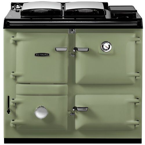 Rayburn 355Sfw Heatranger Solid Fuel And Wood Stove