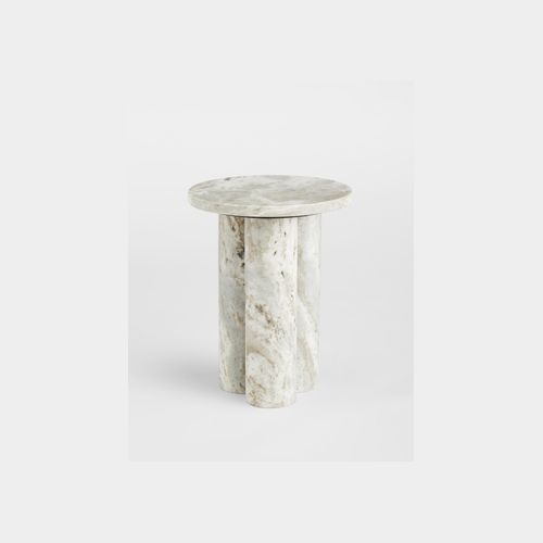 Soho Home | Tisbury Side Table | Fantasy Brown