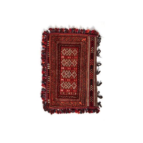 Afghan Chuval Bag—Selda