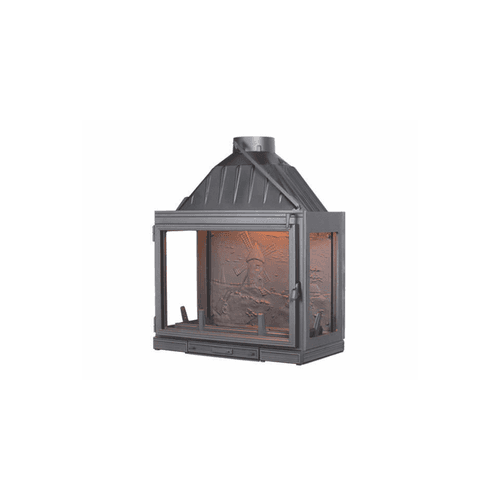 Seguin Multivision 3V | Cheminee Fireplace