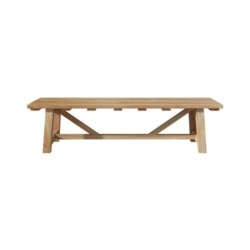 Titan Outdoor Teak Dining Table 300cm