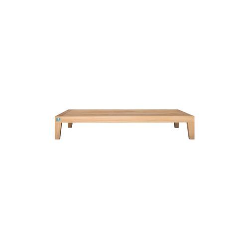 Malibu Teak Outdoor Coffee Table