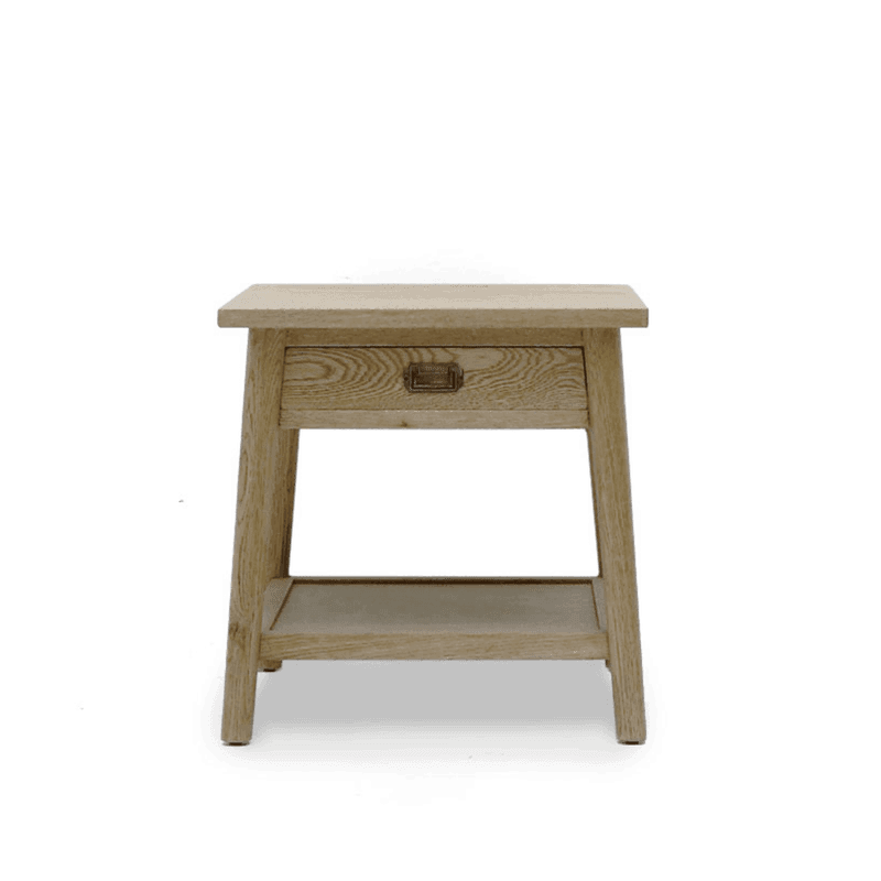 Vaasa Side Table 1 Drawer