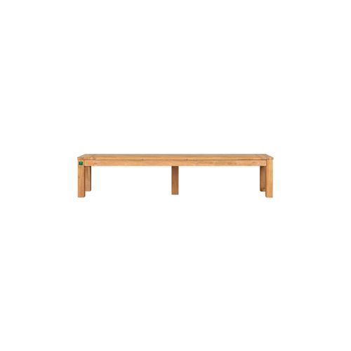 Ankola Teak Outdoor Bench 220cm