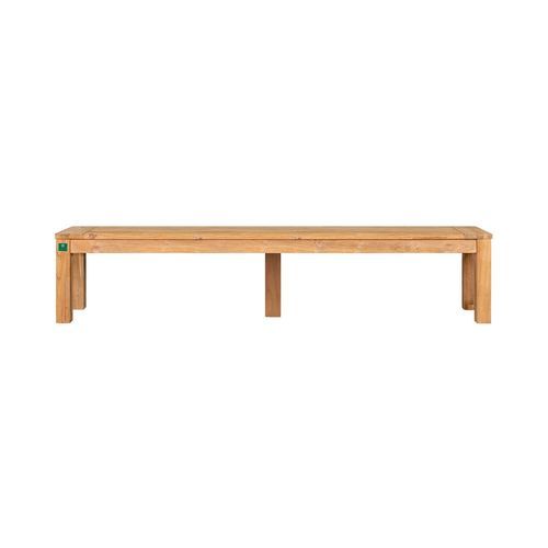 Ankola Teak Outdoor Bench 220cm