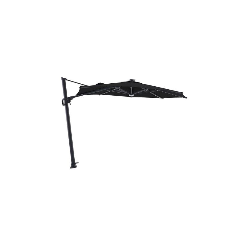 Agave 3m Round Cantilever Umbrella with Sunbrella Fabric