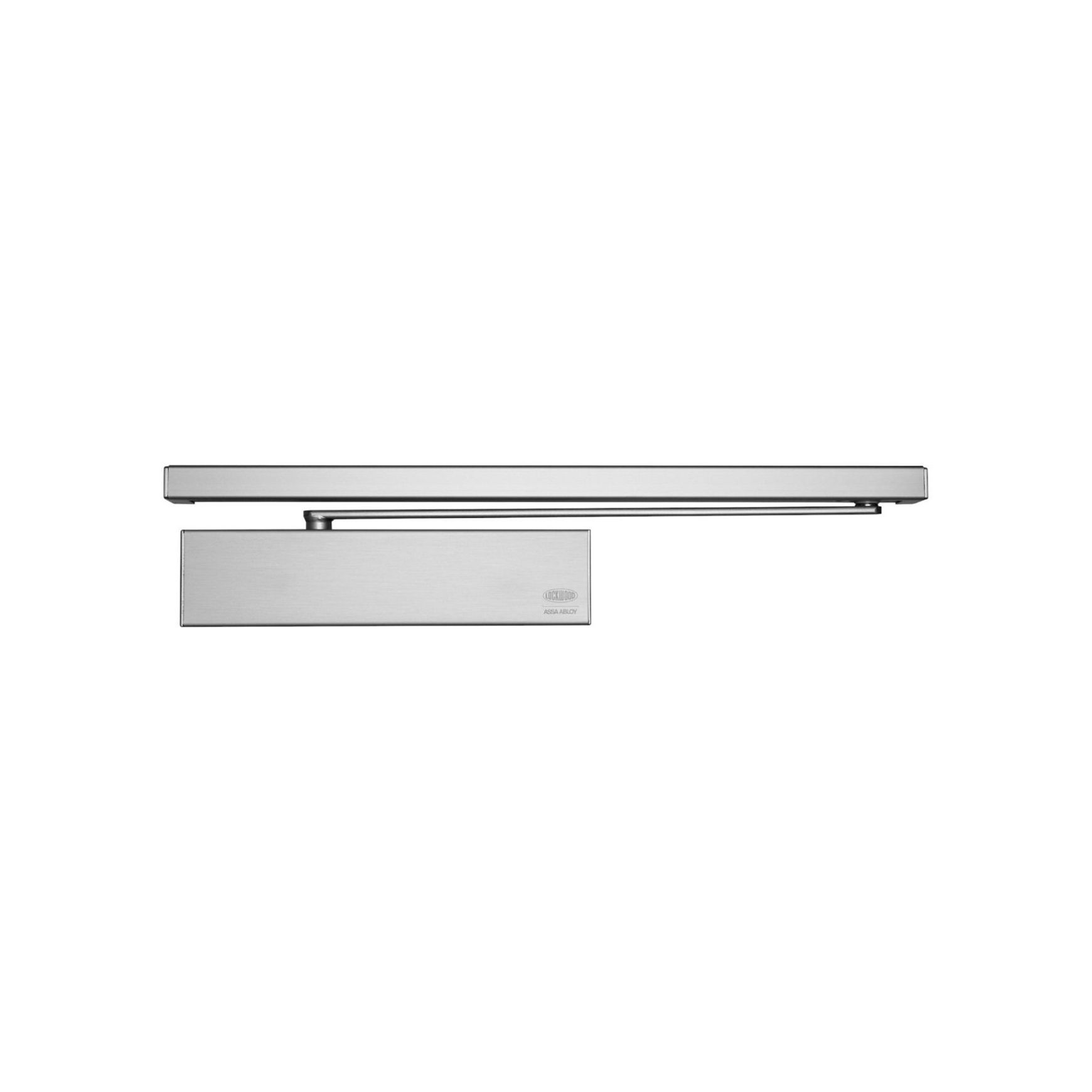 Lockwood 2615 CAM Action Door Closer with Slide Arm