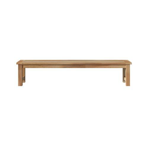 Harmony Outdoor Teak Bench 230x 40x 45cm