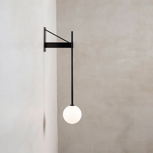 Eerie Wall Light