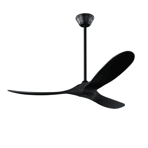 Milano SLIDER Ceiling Fan Junior Matt Black