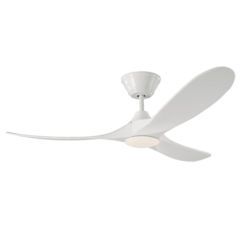 Milano SLIDER Ceiling Fan + LED Light