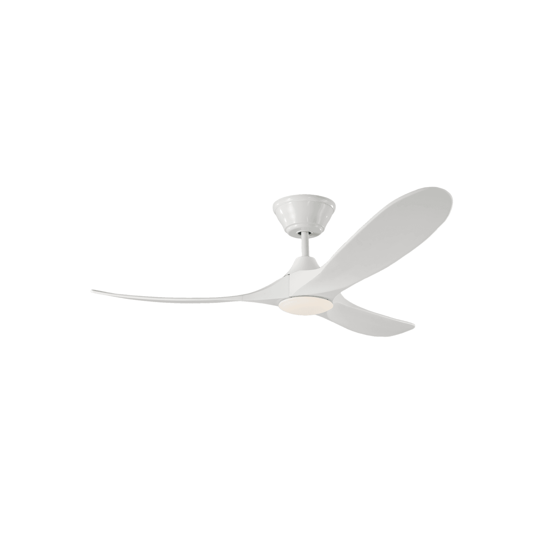 Milano SLIDER Ceiling Fan + LED Light