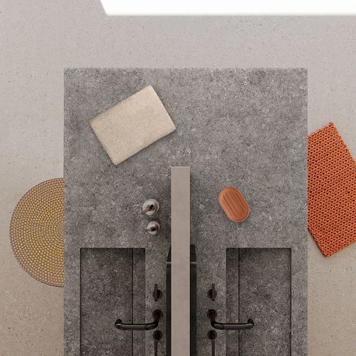 Dekton Pietra Kode Grafite