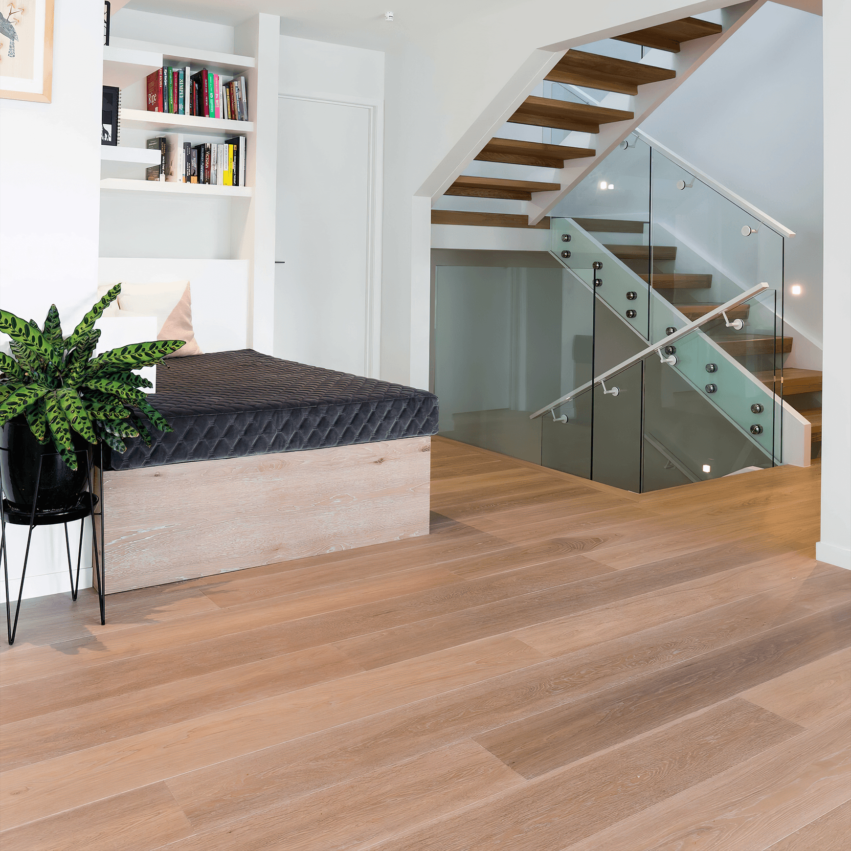 Etowah Oiled Wood Flooring