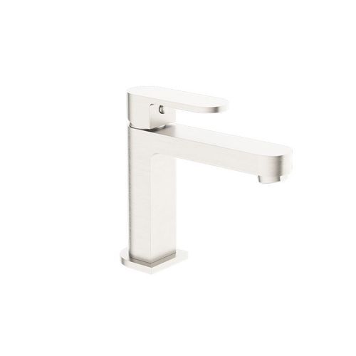 Ecco Basin Mixer Brushed Nickel