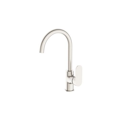 Ecco Kitchen Mixer Brushed Nickel