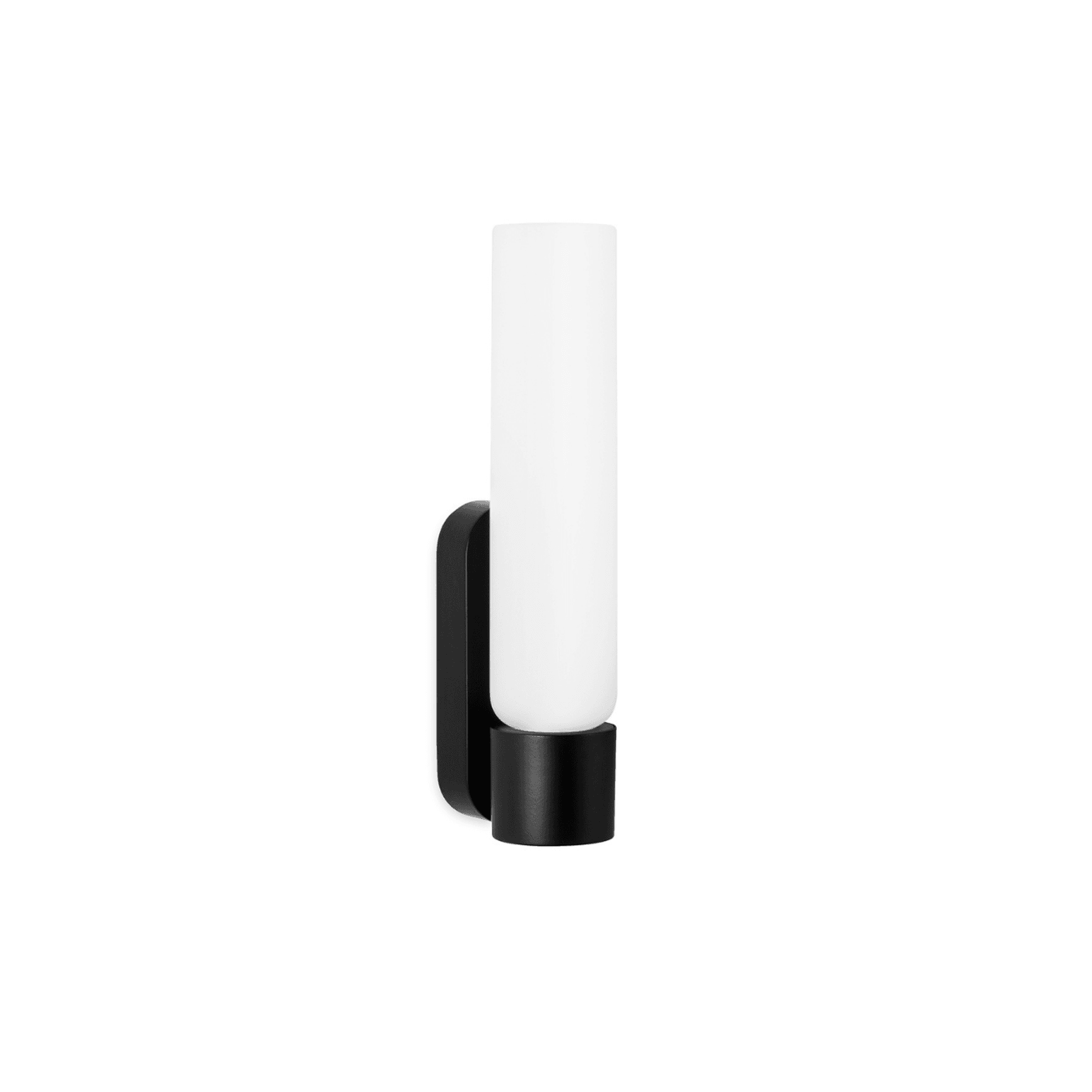Deon LED Vanity Light in Black