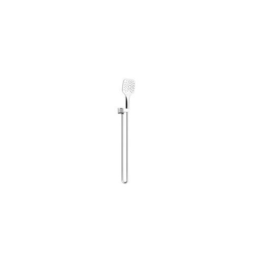 Rain Square 3 Function Shower On Bracket Chrome