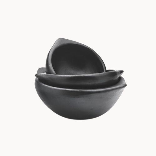 La Chamba Traditional Soup Bowl (Size 3)