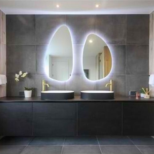 Custom LED Mirrors