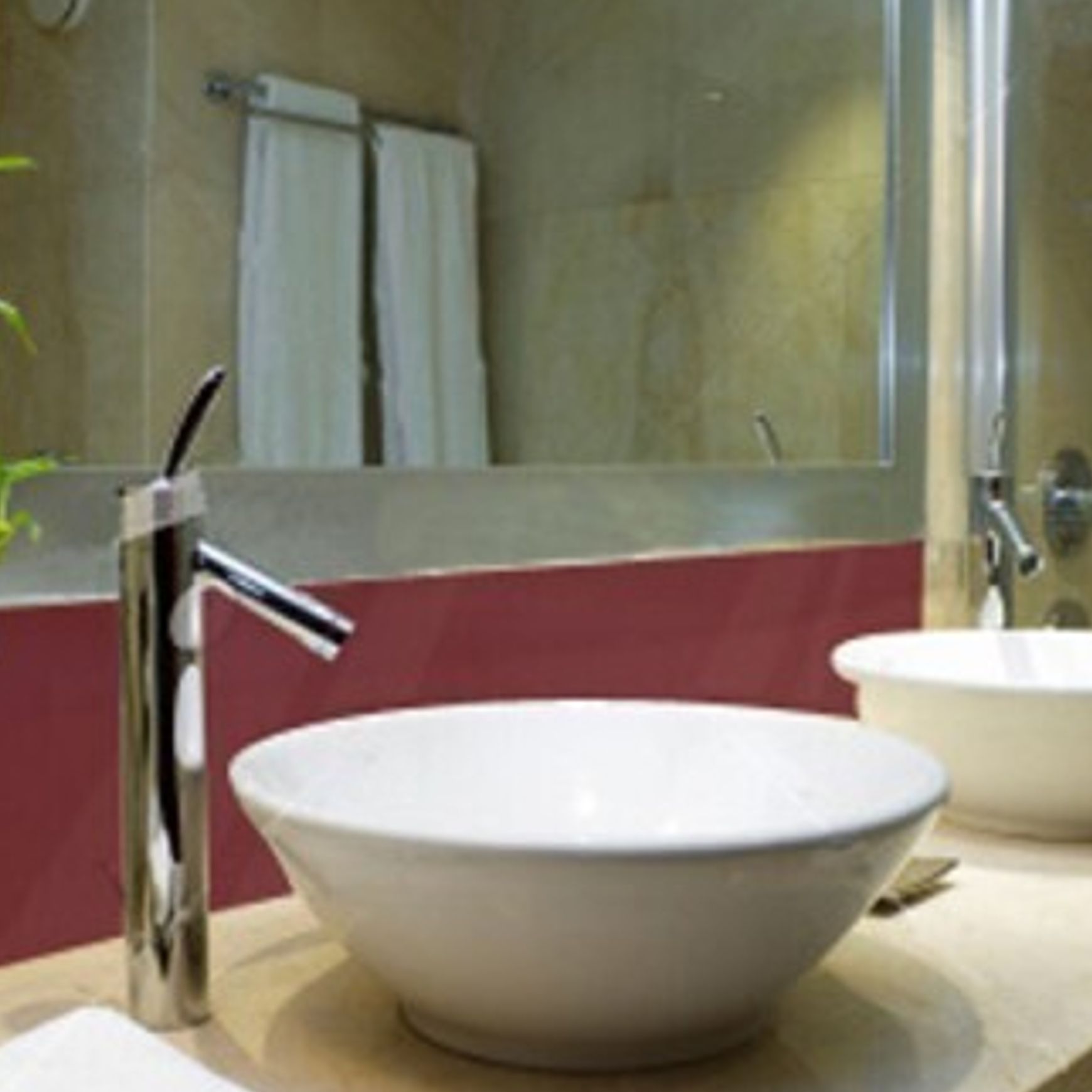 Bathroom Splashback