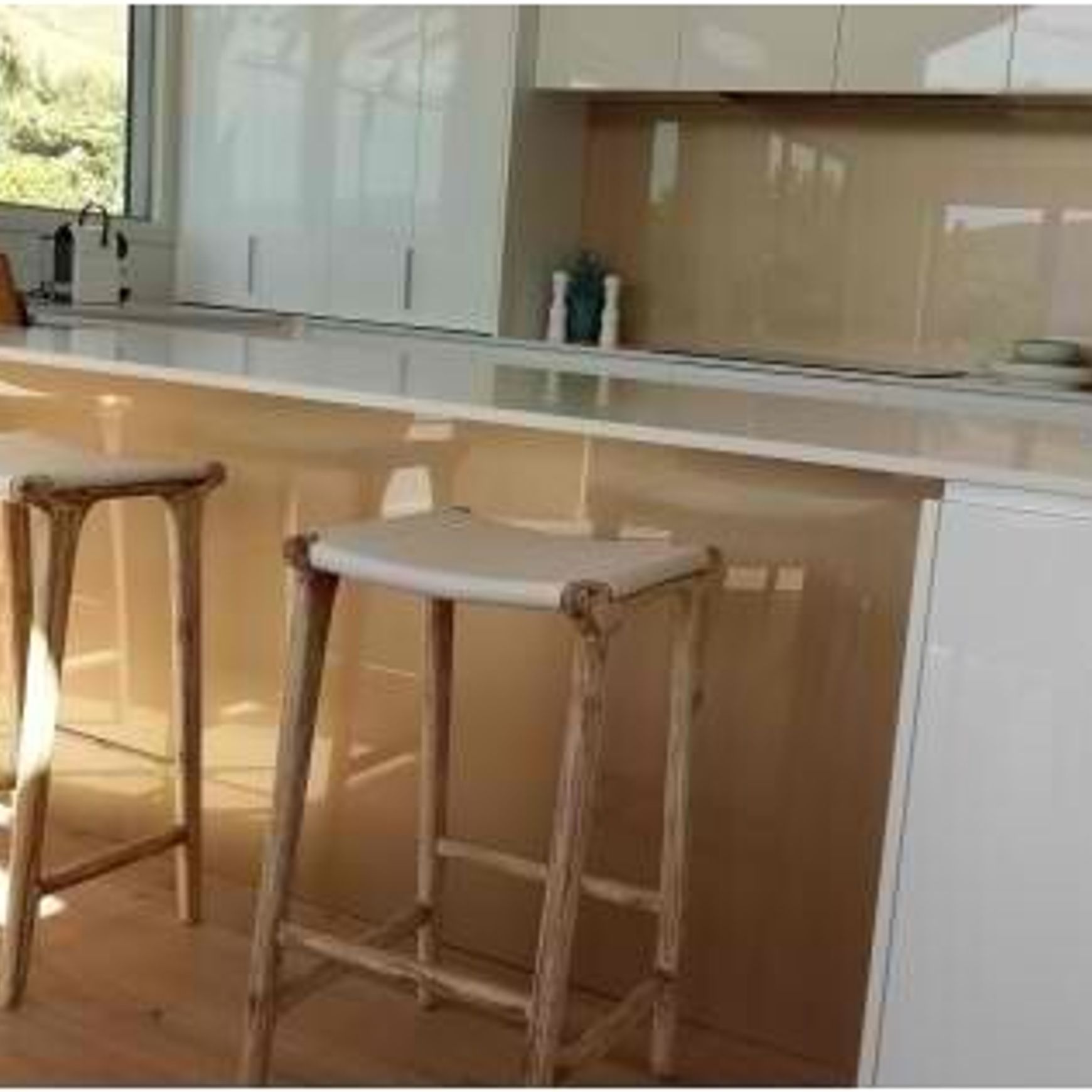 Custom Kitchen Splashback