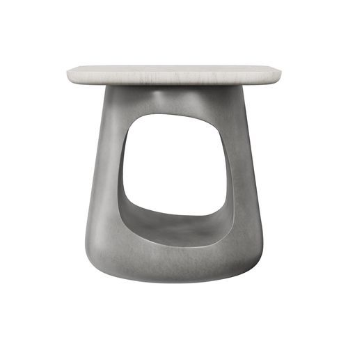 Sereno Side Table in Lutra