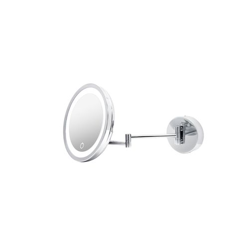 Wall Mount LED Magnify Mirror - Hardwire